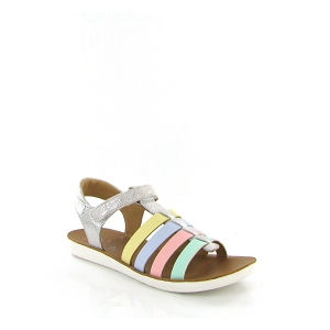 SHOO POM GOA SPART DUST SILVER PASTEL<br>Argent
