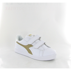 DIADORA GAME P TD GIRL<br>Blanc