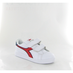 Diadora tennis game p td white blancC290501_1