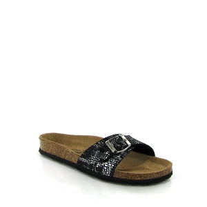 LA MAISON DE L ESPADRILLE 3499 Noir