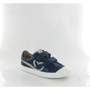 PC 574 5595BA  EVA:Cuir/Bleu