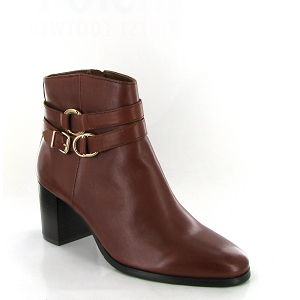  JOAN 01:Cuir/Marron