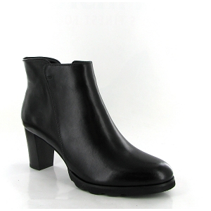 JAYER PATRICIA F22 01:Cuir/Noir