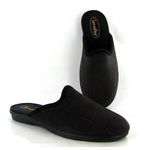 Semelflex mules michel marronC297801_1