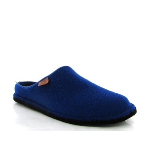 CHAUSSE MOUTON CALOU CM<br>Bleu