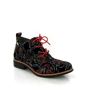 LAURA VITA COCRALIEO 07M  GRENAT<br>Multicolore