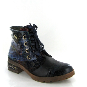 Laura vita bottines et boots cocrailo 23a  marine marineC300701_1