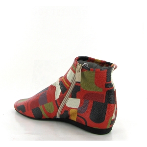Arche bottines et boots lamloo multicoloreC303401_3