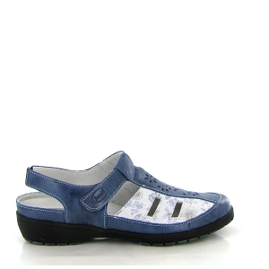 Swedi nu pieds et sandales londre bleuC304502_2