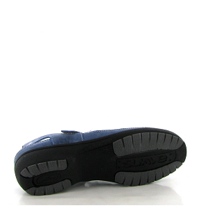 Swedi nu pieds et sandales londre bleuC304502_4