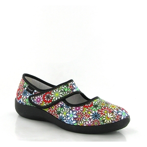 Fargeot ballerines tenor multicoloreC305501_1