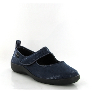 Fargeot ballerines tabatha bleuC305701_1