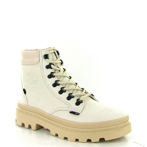 Palladium bottines et boots pallatrooper hkr nbk blancC307101_1