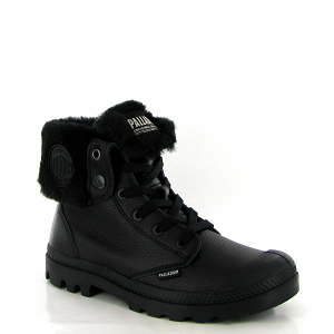 Palladium bottines et boots baggy nbk wl noirC307201_1