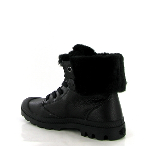 Palladium bottines et boots baggy nbk wl noirC307201_3