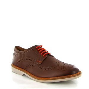 Clarks habillees atticus lt marronC309502_1