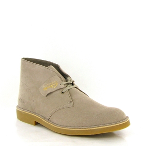 Clarks bottines et boots desert boot evo beigeC309801_1