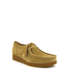 Clarks casual wallabee evo marronC310001_1