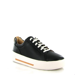 CLARKS HOLLYHOCK WALK<br>Noir