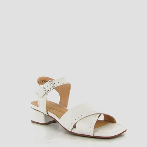 Clarks nu pieds et sandales serina 35 cross blancC310502_1