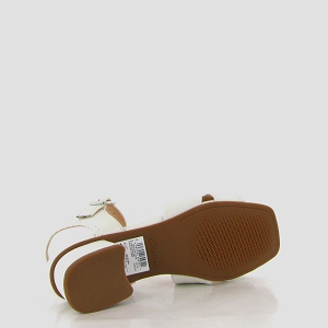 Clarks nu pieds et sandales serina 35 cross blancC310502_4