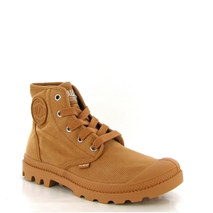 Palladium bottines et boots pampa hi marronC310801_1