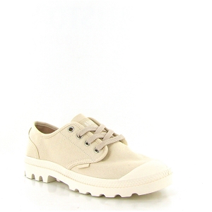 PALLADIUM PAMPA OXFORD<br>Beige