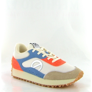 No name sneakers punky jogger w bleuC311301_1