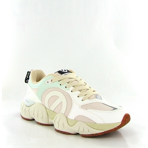 No name sneakers krazee runner w multicoloreC311601_1