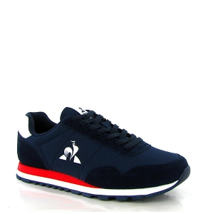 Le coq sportif sneakers astra marineC312601_1