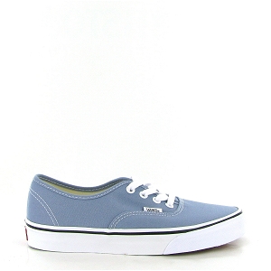 Vans sneakers authentic color theory dusty blue vn000crtdsb1 bleuC313101_2