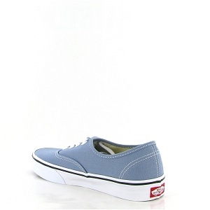 Vans sneakers authentic color theory dusty blue vn000crtdsb1 bleuC313101_3