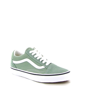 VANS OLD SKOOL COLOR THEORY ICEBERG GREEN VN0005UFCJL1<br>Vert