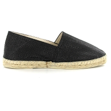 LA MAISON DE L ESPADRILLE 324 MARTE<br>Noir