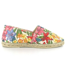 LA MAISON DE L ESPADRILLE 324 FLEURS <br> Multicolore