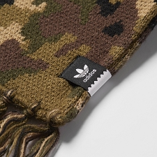 Adidas textile echarpes skatescarf br3870 kakiD001801_1