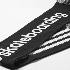 Adidas textile echarpes skatescarf br3870 noirD001802_1