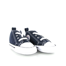 Converse layette first star cvs toile bleuD002301_1