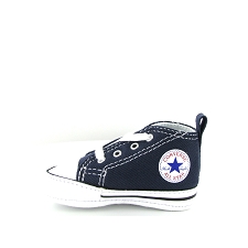 Converse layette first star cvs toile bleuD002301_2