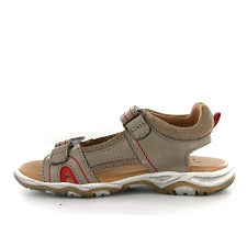 Tel yoh sandales y00651 marronD003601_2