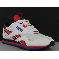 Reebok sneakers cl nylon pe blancD005001_2