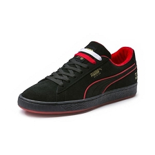 Puma sneakers suede classic x fubu noirD006201_3