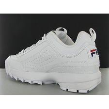 Fila sneakers disruptor low blancD006701_3