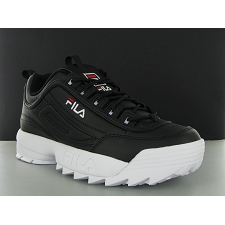 Fila sneakers disruptor low noirD006702_2