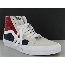 Vans sneakers sk8 hi reissue retro block blancD007201_2