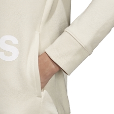 Adidas textile sweat trefoil hoodie ce 2414 beigeD007301_3