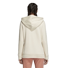 Adidas textile sweat trefoil hoodie ce 2414 beigeD007301_5