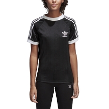 Adidas textile tee shirt sc tshirt footb ce1668 noirD008101_1