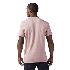 Reebok textile tee shirt franchise iconic ce1846 roseD009901_3