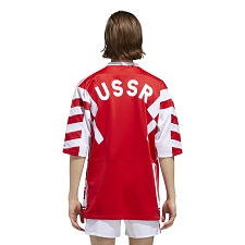 Adidas textile tee shirt russia mashup rougeD010501_2